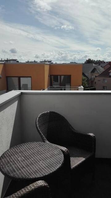 Фото номера Апартаменты с видом на море Апартаменты Apartament nad morzem г. Владыславово 10