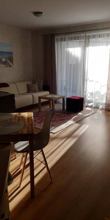 Фото номера Апартаменты - 1-й этаж Апартаменты Apartament nad morzem г. Владыславово 2