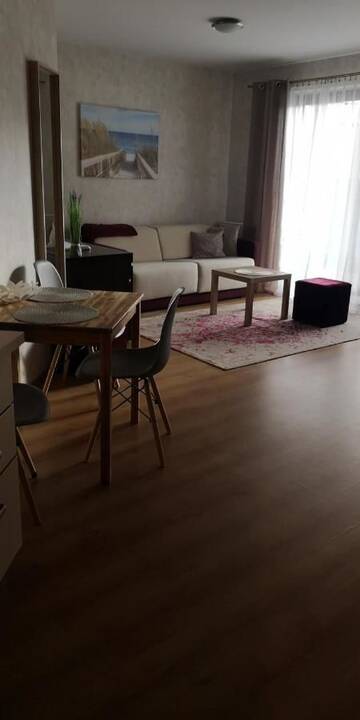 Фото номера Апартаменты - 1-й этаж Апартаменты Apartament nad morzem г. Владыславово 6