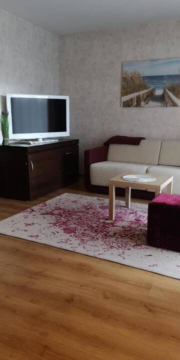 Фото номера Апартаменты - 1-й этаж Апартаменты Apartament nad morzem г. Владыславово 7