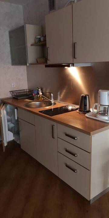 Фото номера Апартаменты - 1-й этаж Апартаменты Apartament nad morzem г. Владыславово 3