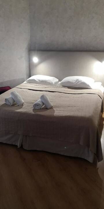 Фото номера Апартаменты - 1-й этаж Апартаменты Apartament nad morzem г. Владыславово 4