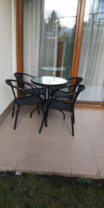 Фото номера Апартаменты - 1-й этаж Апартаменты Apartament nad morzem г. Владыславово 8