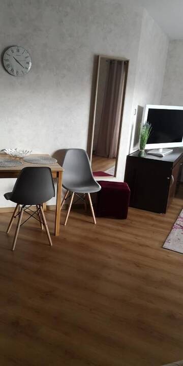 Фото номера Апартаменты - 1-й этаж Апартаменты Apartament nad morzem г. Владыславово 5