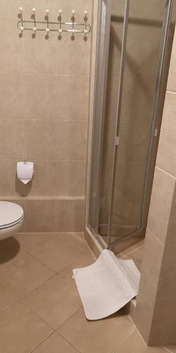 Фото номера Семейный номер с ванной комнатой Апартаменты Apartament nad morzem г. Владыславово 4