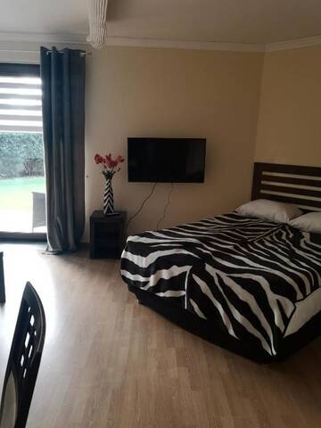 Фото номера Апартаменты с террасой Апартаменты Apartament nad morzem г. Владыславово 8