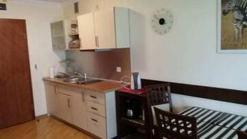 Фото номера Апартаменты с террасой Апартаменты Apartament nad morzem г. Владыславово 9
