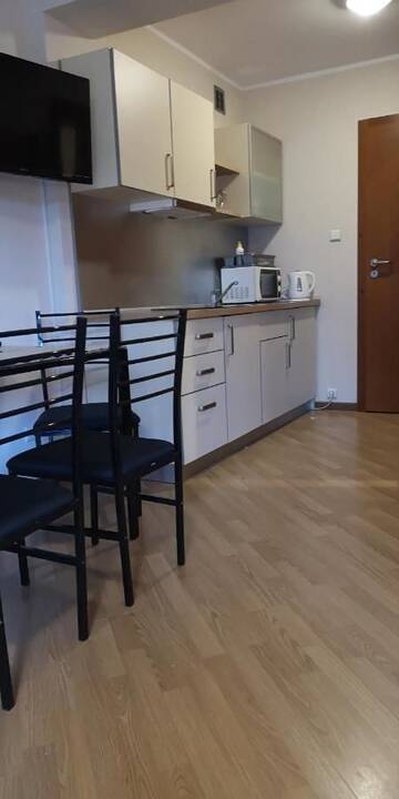 Фото номера Семейный номер с ванной комнатой Апартаменты Apartament nad morzem г. Владыславово 9