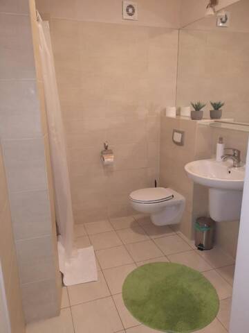 Фото номера Апартаменты - 1-й этаж Апартаменты Apartament nad morzem г. Владыславово 9