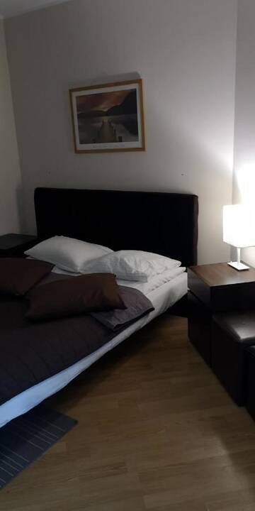 Фото номера Семейный номер с ванной комнатой Апартаменты Apartament nad morzem г. Владыславово 7