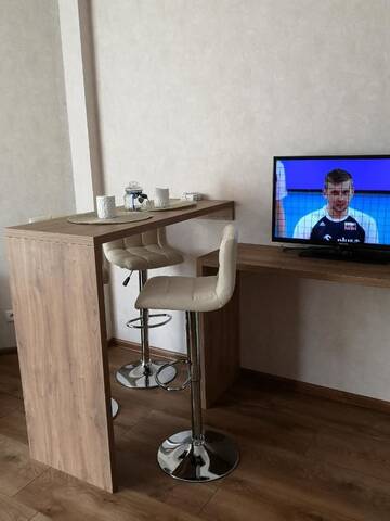 Фото номера Апартаменты с душем Апартаменты Apartament nad morzem г. Владыславово 4