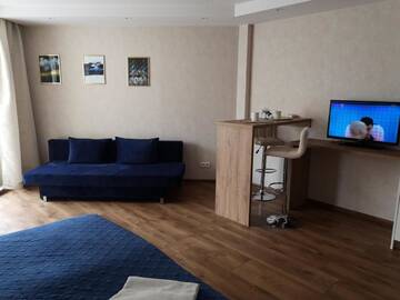 Фото номера Апартаменты с душем Апартаменты Apartament nad morzem г. Владыславово 2
