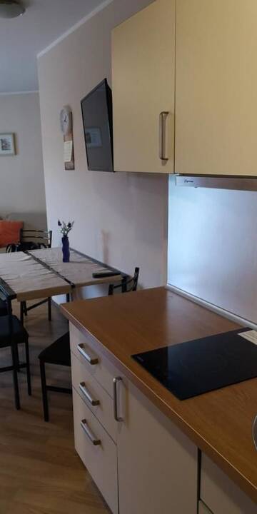 Фото номера Семейный номер с ванной комнатой Апартаменты Apartament nad morzem г. Владыславово 8