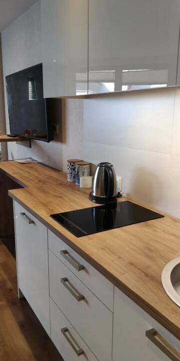 Фото номера Апартаменты с душем Апартаменты Apartament nad morzem г. Владыславово 9