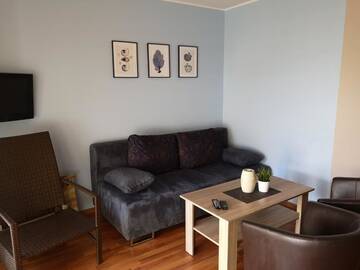 Фото номера Апартаменты - 1-й этаж Апартаменты Apartament nad morzem г. Владыславово 2