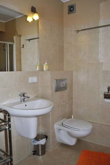 Фото номера Апартаменты - 1-й этаж Апартаменты Apartament nad morzem г. Владыславово 9