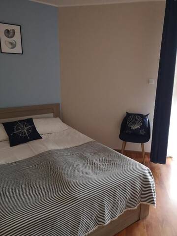Фото номера Апартаменты - 1-й этаж Апартаменты Apartament nad morzem г. Владыславово 4