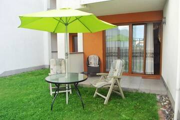 Фото номера Апартаменты - 1-й этаж Апартаменты Apartament nad morzem г. Владыславово 10