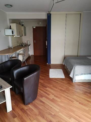 Фото номера Апартаменты - 1-й этаж Апартаменты Apartament nad morzem г. Владыславово 5