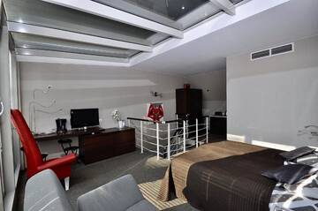 Фото номера Апартаменты с видом на море Апартаменты Apartament nad morzem г. Владыславово 2