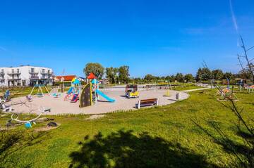 Фото номера Апартаменты с видом на море Апартаменты Apartament Margarites г. Владыславово 18