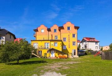 Фото номера Апартаменты с видом на море Апартаменты Apartament Margarites г. Владыславово 21