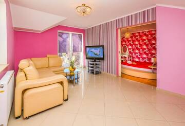 Фото номера Апартаменты с видом на море Апартаменты Apartament Margarites г. Владыславово 28