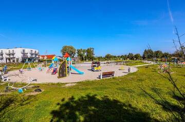 Фото номера Апартаменты с видом на море Апартаменты Apartament Margarites г. Владыславово 25