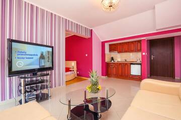 Фото номера Апартаменты с видом на море Апартаменты Apartament Margarites г. Владыславово 9