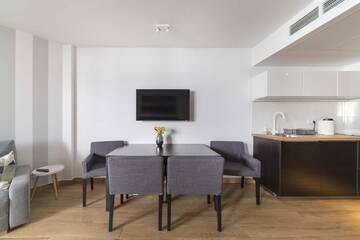 Фото номера Апартаменты с балконом Апартаменты Velapart г. Владыславово 11