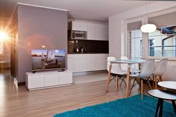 Фото Апартаменты Haller House Apartamenty г. Владыславово 4