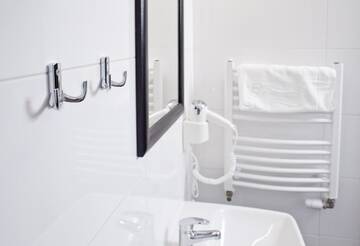 Фото номера Апартаменты с 1 спальней и балконом Апартаменты Haller House Apartamenty г. Владыславово 9