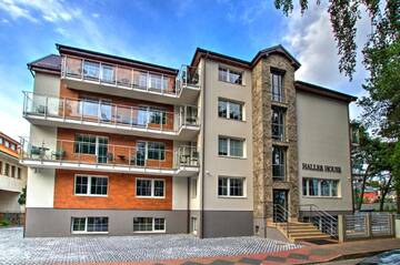 Фото Апартаменты Haller House Apartamenty г. Владыславово 2