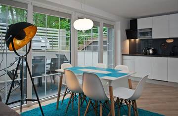 Фото номера Апартаменты с 2 спальнями Апартаменты Haller House Apartamenty г. Владыславово 2