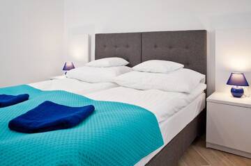 Фото номера Апартаменты с 2 спальнями Апартаменты Haller House Apartamenty г. Владыславово 6