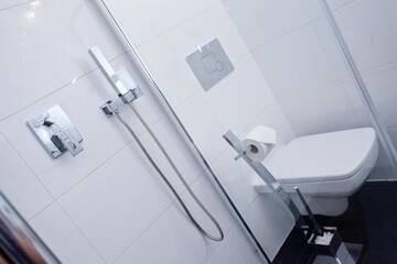 Фото номера Номер-студио с балконом Апартаменты Haller House Apartamenty г. Владыславово 13