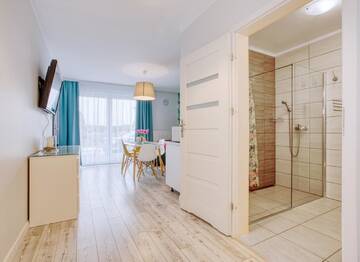 Фото номера Апартаменты с террасой Апартаменты Apartamenty Olivia г. Владыславово 7