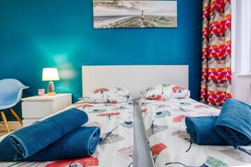 Фото номера Апартаменты с террасой Апартаменты Apartamenty Olivia г. Владыславово 70