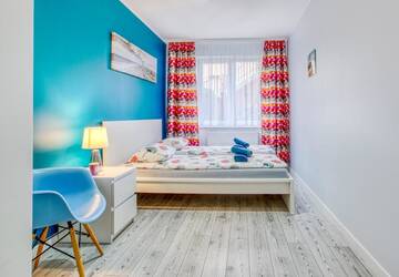 Фото номера Апартаменты с террасой Апартаменты Apartamenty Olivia г. Владыславово 71
