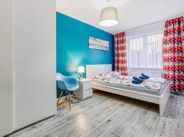 Фото номера Апартаменты с террасой Апартаменты Apartamenty Olivia г. Владыславово 72