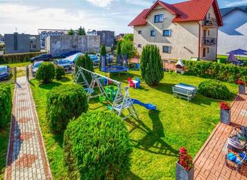 Фото номера Апартаменты с террасой Апартаменты Apartamenty Olivia г. Владыславово 47