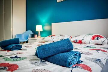Фото номера Апартаменты с террасой Апартаменты Apartamenty Olivia г. Владыславово 58