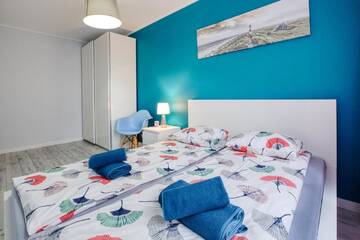 Фото номера Апартаменты с террасой Апартаменты Apartamenty Olivia г. Владыславово 10