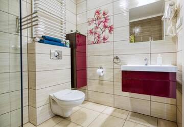 Фото номера Апартаменты с террасой Апартаменты Apartamenty Olivia г. Владыславово 18