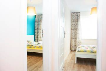 Фото номера Апартаменты с террасой Апартаменты Apartamenty Olivia г. Владыславово 16