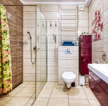Фото номера Апартаменты с террасой Апартаменты Apartamenty Olivia г. Владыславово 19
