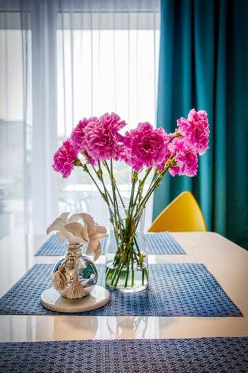 Фото номера Апартаменты с террасой Апартаменты Apartamenty Olivia г. Владыславово 20