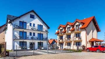 Фото номера Апартаменты с террасой Апартаменты Apartamenty Olivia г. Владыславово 27