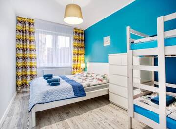 Фото номера Апартаменты с террасой Апартаменты Apartamenty Olivia г. Владыславово 68