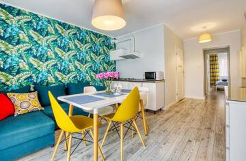 Фото номера Апартаменты с террасой Апартаменты Apartamenty Olivia г. Владыславово 63